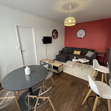 Tegmen, Joli Appartement Au Calme كان المظهر الخارجي الصورة
