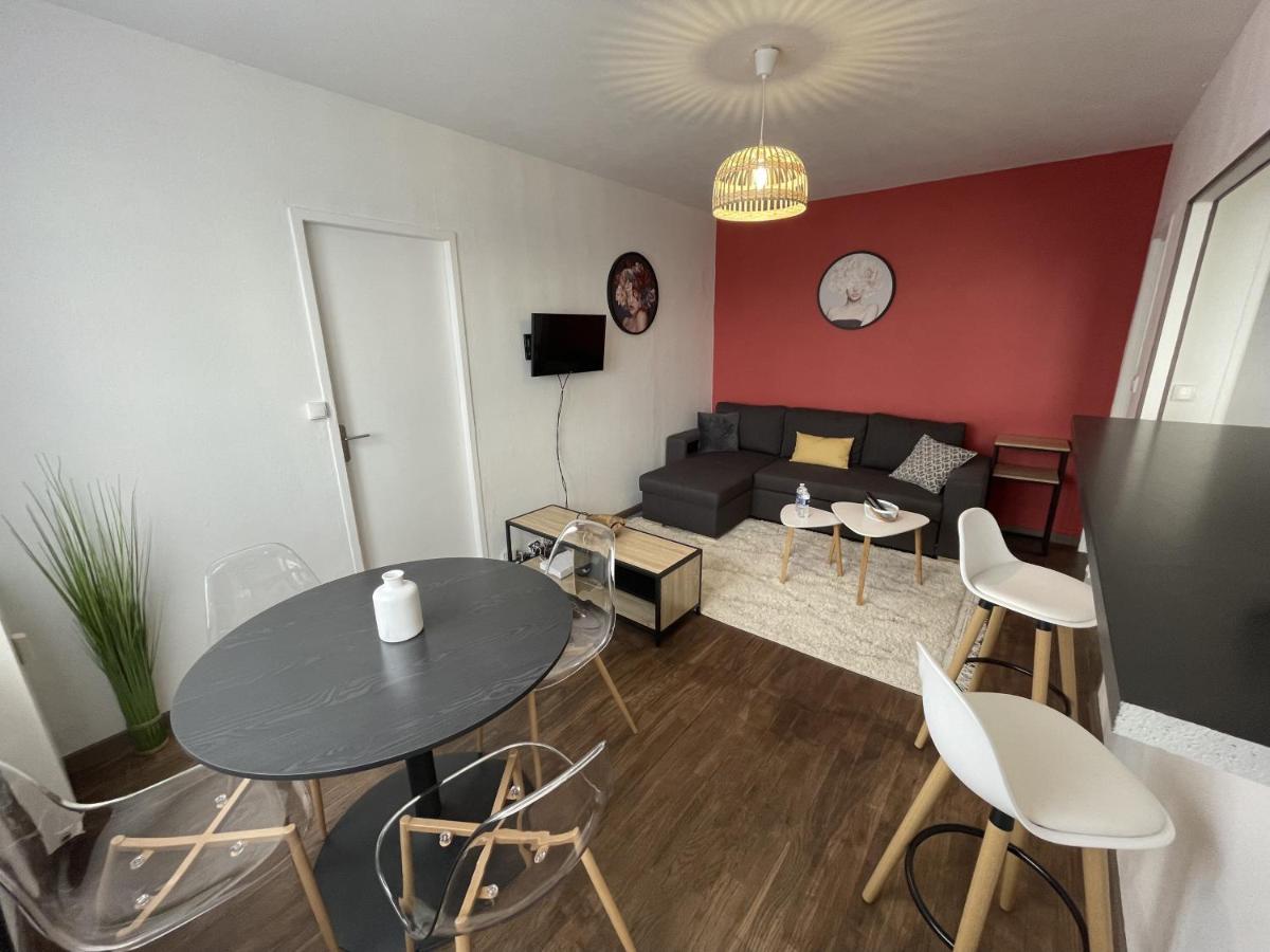 Tegmen, Joli Appartement Au Calme كان المظهر الخارجي الصورة