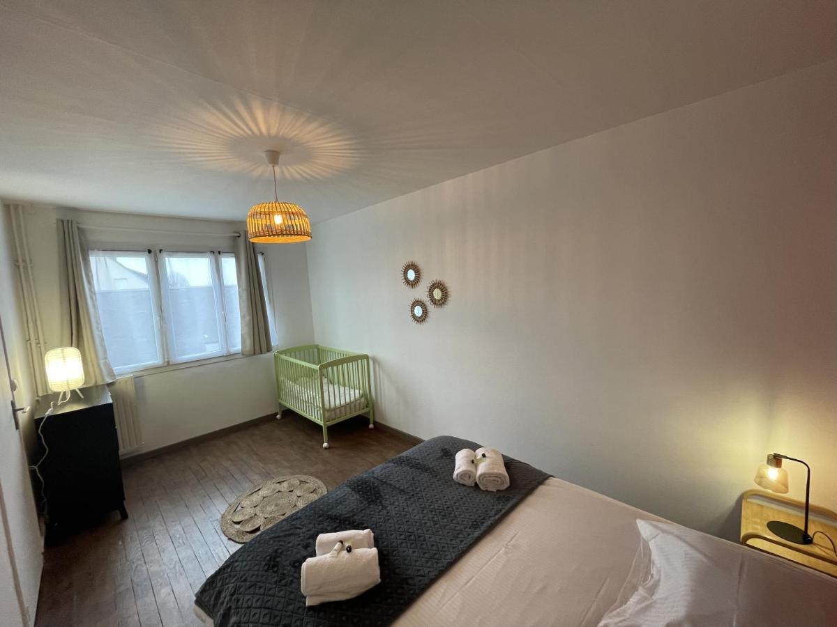 Tegmen, Joli Appartement Au Calme كان المظهر الخارجي الصورة