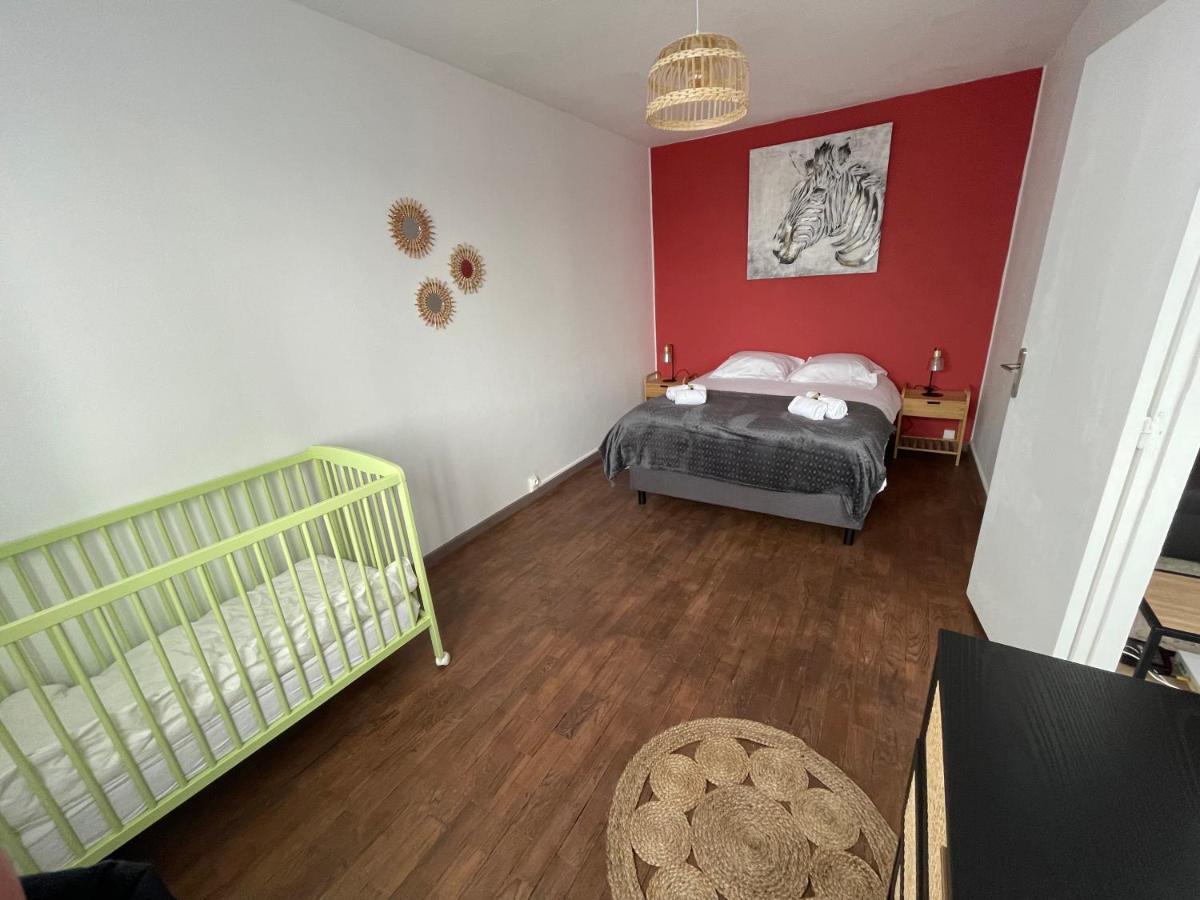 Tegmen, Joli Appartement Au Calme كان المظهر الخارجي الصورة