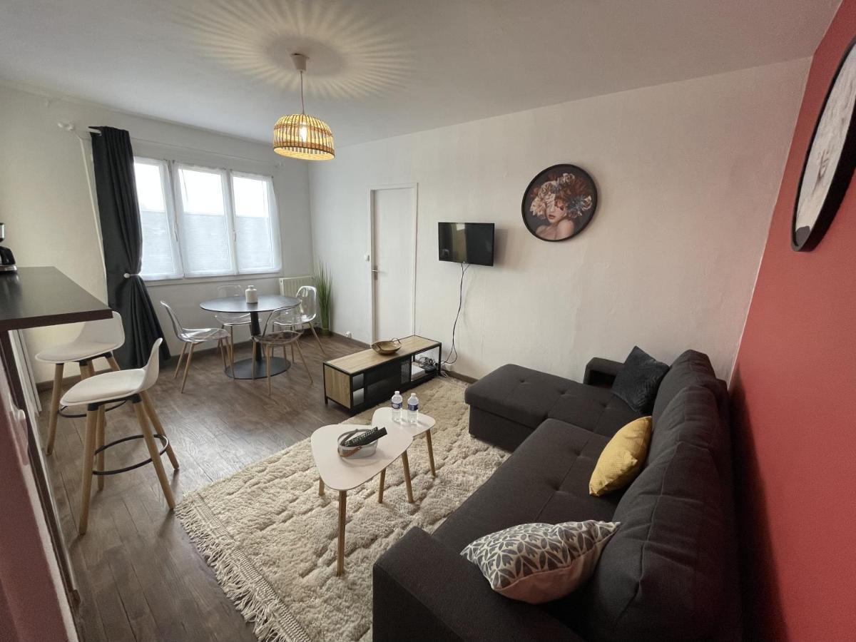 Tegmen, Joli Appartement Au Calme كان المظهر الخارجي الصورة